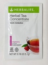 Herbalife Herbal Tea Concentrate -15 Packets (Raspberry)