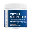 Opti + Triple Magnesium Complex Supplement | Brain Sleep Relaxation Support* | Magnesium L-Threonate, Glycinate & Acetyl Taurate Blend | Made in USA | 90 Capsules/30 Servings