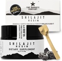 Das Goodbye Company Pure Shilajit Resin – Organisch mit 85+ Trace Minerals und reiner Fulvic Säure; für Männer und Frauen Energie Boost, Muskelaufbau, Stamina, Vitality Supplement 3-Months Supply