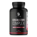 Butcher’s Broom, Horse Chestnut, L-Arginine und Resveratrol, Circulation Complex | 180 Caps - 45 Tage | Made in USA von B Life. (CirculationUSA)
