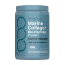 NeoCell Marine Collagen Peptides Capsules | 300 Pills | with Hyaluronic Acid | Plus Vitamin C | Superior Absorption Bio-Peptides for Women and Men | Premium Formula Supplement