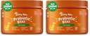 Zesty Paws Probiotics for Dogs, Digestive Enzymes Gut Flora, Digestive Health, Diarrhea & Bowel Support, DE111, Dog Probiotics Soft Chew for Pet Immune System, Chicken, 50 Ct (Pack of 2)