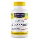 Gesunde Herkunft Astaxanthin 4 mg (Natural, Astapure, Non-GMO, Glutenfrei, Augenunterstützung, Gelenkunterstützung, Immununterstützung), 150 Softgels
