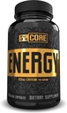 5% Ernährung - 5% Core ENERGY - 60 Veggie Kapseln