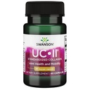 Swanson Uc-Ii Standardized Collagen 10 Milligrams 60 Capsules
