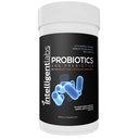 Intelligente Labs 50 Billion CFU Probiotic mit Präbiotika, keine Nachbesserung erforderlich, mit Sunfiber und FOS für 10x Mehr Effektivität, 60 Tage Versorgung pro Flasche, Dritte-Party Verified for Purity