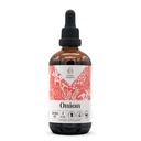 Onion Alcohol-Free Natural Tincture Extract, Immune System Booster, Liquid Drops Made from 100% (4 fl oz)