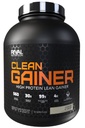 RIVAL NUTRITION Clean Gainer Protein Powder – 5LB Cookies & Cream – High Protein Lean Mass & Weight Gainer | 560 Calories, 30g Protein, 99g Multi-Source Carbs – 15 Servings