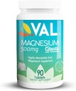 VAL Magnesium Citrat + B6 + Kalium, 90 Tabletten