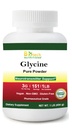 Poudre Glycine pure 16 oz Sans gluten Non-OGM Fabriqué aux États-Unis