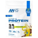 AN Performance Whey Protein Powder | Chiquita Banana Chocolate | 23g Protein, 1g Sugar, 100% Whey | Gluten-Free, Low Carb, Low Fat | Keto Friendly | Essential Amino Acids for Muscles | 25 Servings