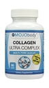 Multi Collagen Capsules Ultra Complex (Types I, II, III, V & X) Complex Multi Collagen Protein Blend for Anti-Aging, Hair, Skin, Nails and Joints, 1500mg Per Serving, 90 Capsules