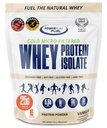 Vanilla Protein Powder, 1lb – Sugar Free & Gluten Free Whey Protein Isolate Powder, 25g Per Serving, Grass-Fed & Cold Micro-Filtered, Sport Certified, Ideal for Athletes