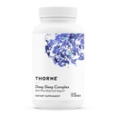 THORNE - Deep Sleep Complex - All-Natural Sleep Supplement - Unterstützt die Schlafqualität und alle Phasen des Schlafzyklus * - mit L-Theanin, Kamille & Maizinol - Dritt zertifiziert - 60 Kapseln
