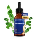 BioMatrix Pregnenolone Supplement, Sublingual Micronized Liquid for Memory, Mood, Gehirngesundheit | 3X Bessere Absorption als Kapseln (30 ml) - 30-60 Tage Versorgung