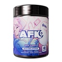 Gamer Supps AFK+® (with Melatonin): Grape - 40 Servings - Keto Friendly Magnesium-Focused Sleep Support Supplement, Apigenin, Sugar Free
