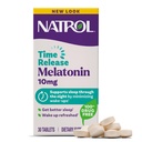 Natrol Sleep Advanced Melatonin Time Release Tablets, Nacht Schlafhilfe