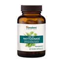 Himalaya NSK-SD Nattokinase, Dietary Supplement for Healthy Circulation, Vegan, Gluten Free Natto Extract, 100 mg, 60 Capsules