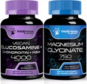 BIEN-ÊTRE LABSRX Glucosamine Chondroïtine MSM