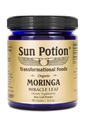 Potion Soleil Moringa Poudre de feuille - 90 Gram Jar