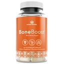 Nature Restore BoneBoost, Natural Bone Health Supplement, 60 Kapseln, hergestellt in den USA, Non GMO, glutenfrei