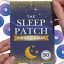 TAT2 Sleep Support Patch – Botanical Wellness Patch for Nighttime Routine (Adults & Kids, 90-Day Supply)