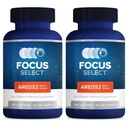 Fokus Wählen Sie AREDS2 basierte Augen-Vitamin-Mineral-Ergänzung - AREDS2 basierte Ergänzung für Augen (360 ct. 180 Tage Versorgung) - AREDS2 basierte niedrige Zink-Formel - Eye Vision Supplement und Vitamin