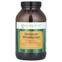 Pure Planet Heirloom Wheatgrass Vegetarian Capsules, 240 Count