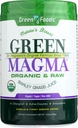 Green Foods Green Magma, 10.6 Unze (Pack von 2)