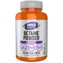 Jetzt Sports Nutrition, Betaine Powder, Endurance*, Pure Powder, stärkt Performance*, hält Muskel*, 6 Unzen (170 g)