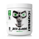 Der Fluch! Beta Alanine Pulver - Unflavored, 100 Servierungen, 3g pro Servieren, GMP-konform, Non-GMO, Made in USA, Diätfreundlich