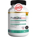 ProBiotia Max 40 miliardi di CFU Extra Forza Orale Probiotico Supplemento, 60 capsule, Supporta denti e salute della gomma, senza glutine (1)