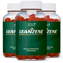 Leanzene ACV Gummy – Apple Cider Essig & BHB Gummy Supplement mit Mineral Blend – Non-GMO, Stimulant-Free Formula – Made in USA – 30 Gummis, 3 Month Supply