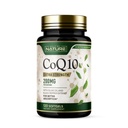 Erbaut von Nature CoQ10 200 mg – Coenzym Q10 mit Olivenöl und schwarzem Pfeffer für hohe Absorption – Unterstützt Herzgesundheit & Energie – Antioxidans Supplement– 2 Monate Versorgung, 120 Softgels