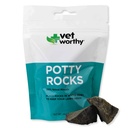 Vet Worthy Potty Rocks for Dogs - Paramagnetische Igneous Rocks - Hilft, Unreinheiten auszufiltern und Urinrasen zu beseitigen - hält Ihr Gras grün - Natürliche Mineralien - Sicher für alle Tiere - 200grams
