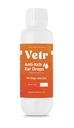 vetr Anti-Itch Ohr Tropfen für Hunde - topische Ear Comfort Support Lösung - 2 oz (60mL) - Vet-Formuliert in USA