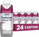 Nestle Peptamen Intensiv VHP Tube Feeding Formel Entflammt 250 mL Karton 24 Ct