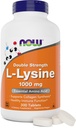 Jetzt Lebensmittel L-Lysine 1000mg - Double Strength - 300 Tabletten - Non-GMO Amino Säure Supplement (Llysine Hydrochlorid)- 1000 mg Tabs - Vegan/Vegetarisch