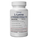 Superior Labs L-Lysine 500 mg Kapseln, Pure Non-GMO, Third-Party Tested, Keine Füllstoffe, Glutenfrei, Unterstützt Immunsystem, fördert Calcium Absorption, 120 Caps