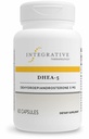 Integrative Therapie DHEA-5 - Tägliche Gesundheitsergänzung für gesundes Altern* - Endokrine Supplement* - Vegan, Dairy-Free & Gluten-Free - 60 Kapseln (60 Portionen)