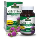 Natural's Answer Milk Thistle, 60 capsule vegetariane