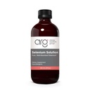 ARG Selenlösung - liefert 100 mcg Selen - Natrium Selenit Flüssigkeit - Unterstützt Immunfunktion, Leberfunktion & Antioxidative Enzyme - 94 Portionen - 236 ml