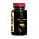 Mind Matrix - Memory, Focus & Aging Support, Brain Nourishment, Brain Booster für Memory & Focus, Boosts Cognitive Performance - 1 Flasche 60 Kapseln