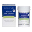 Gundry MD Frauen Total Probiotikum - Frauen Probiotikum für vaginale Unterstützung & Verdauungsgesundheit - 30 Kapseln