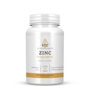 VTC VitaTradingCo. Zinkpicolinat | 50mg Elementarzink | Hoch absorbierbar | Immune & Antioxidant Support | für Hautgesundheit & Zellfunktion | 60 Veggie-Kapseln