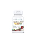 KAPPA NUTRITION Eisen 26mg, Vitamin C & Orange 150mg, Folat 667mcg DFE, Vitamin B12, Beetroot, Brewers Hefe, Brokkoli & MCT Öl 9 in 1 Advanced Complex (60 Kapseln)