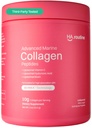 Haroutine Advanced Marine Collagen Powder Plus Liposomal Vitamin C, Hyaluronsäure & Biotin, zuckerfreies Typ-I-Kollagenpräparat für Haut, Haare, Nägel, Gelenk- & Darmgesundheit - 30 Portionen, ungeschmackt