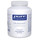 Pure Encapsulations UltraNutrient - Minerals & Multivitamins - Supports Liver & Heart Health* - Supplement for Antioxidants - with Vitamin C, CoQ10 - Non-GMO * Gluten-Free - 360 Capsules