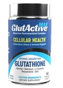 Blau 800mg | Glutathion | Antioxidans, Erhöhung der Immunität & Energie – Detox & AntiAging, Cystein, Selen, Zink, Resveratrol, Acerola (VIT-C). 60 Kautabletten (60ct)