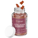 Lumen Naturals Collagen Gummies for Women – Collagen Peptides with Vitamin C, E, Biotin, and Zinc – 120 Gummies – 60 Servings – Supports Beauty and Skin Health